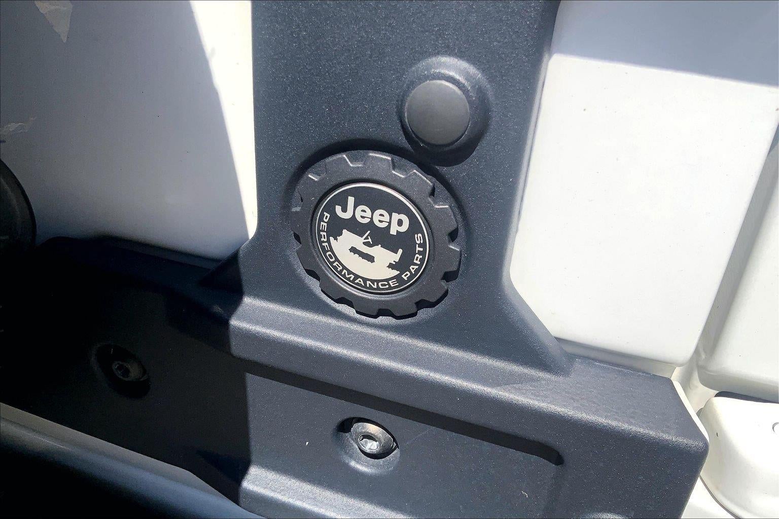 2020 Jeep Wrangler Unlimited Recon