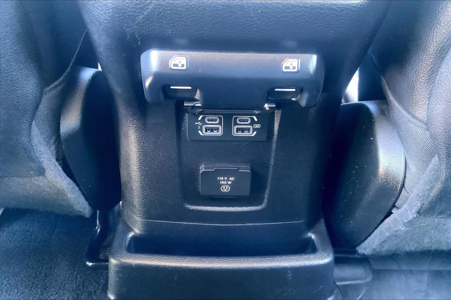 2020 Jeep Wrangler Unlimited Recon