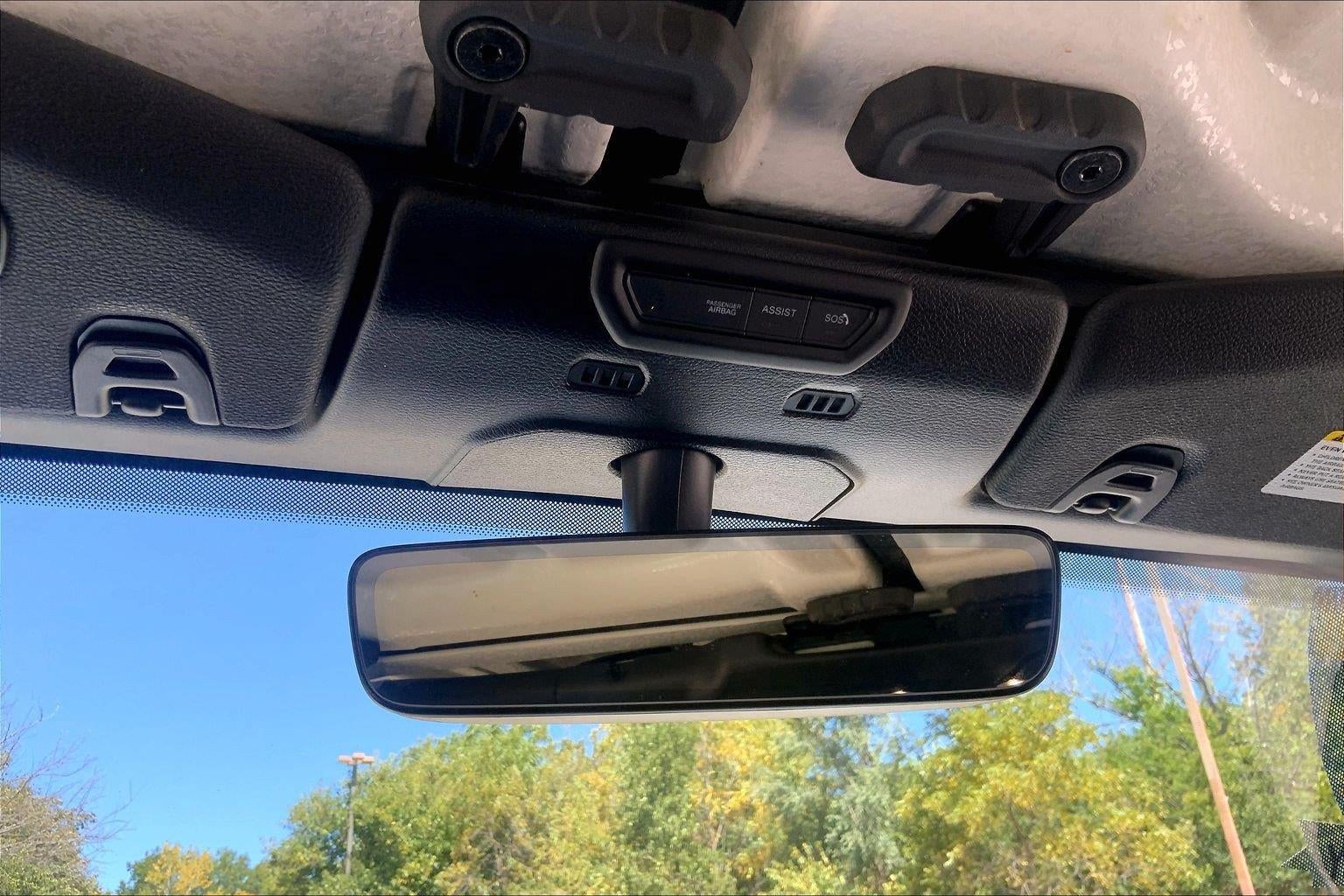 2020 Jeep Wrangler Unlimited Recon