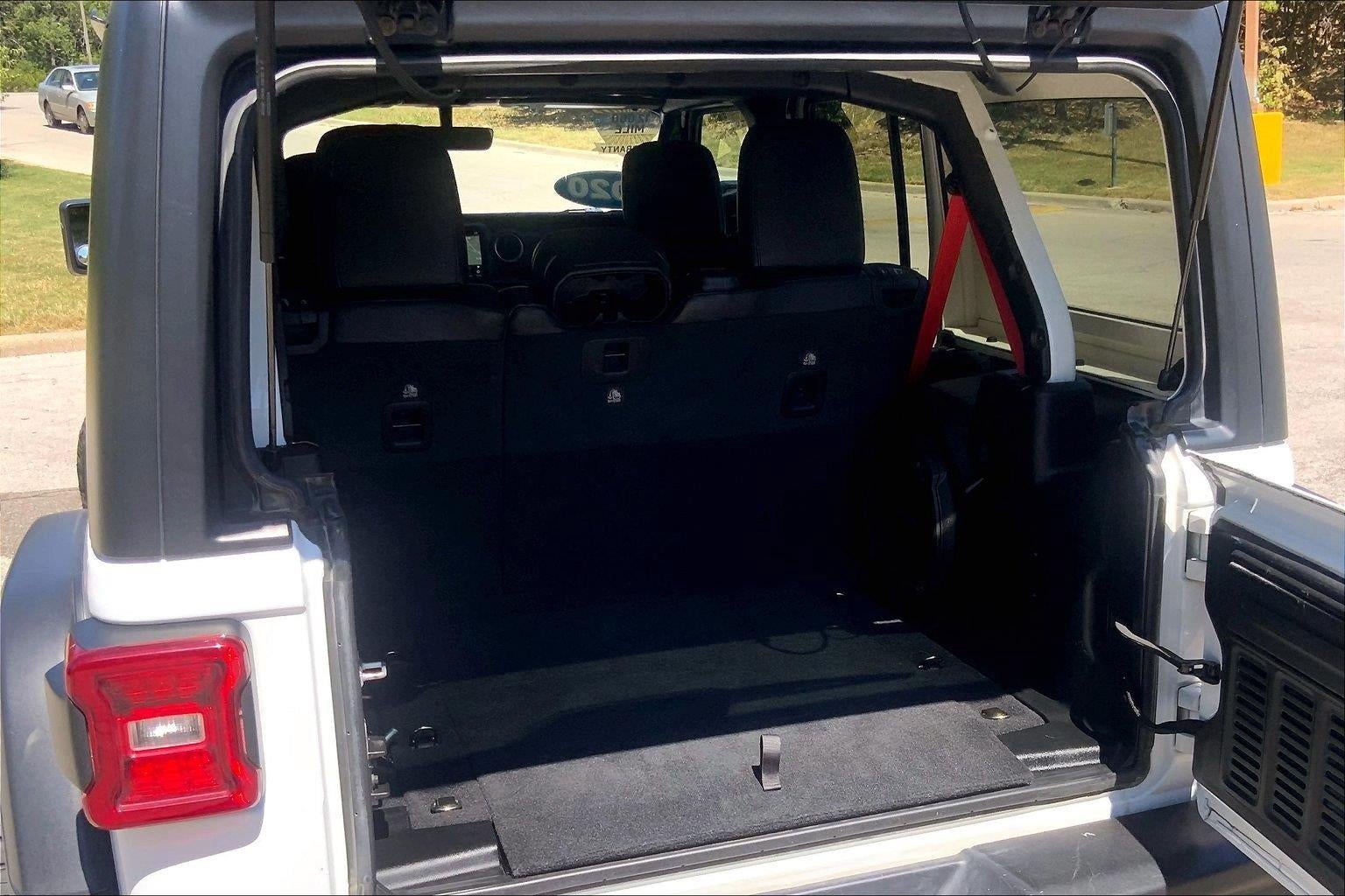 2020 Jeep Wrangler Unlimited Recon