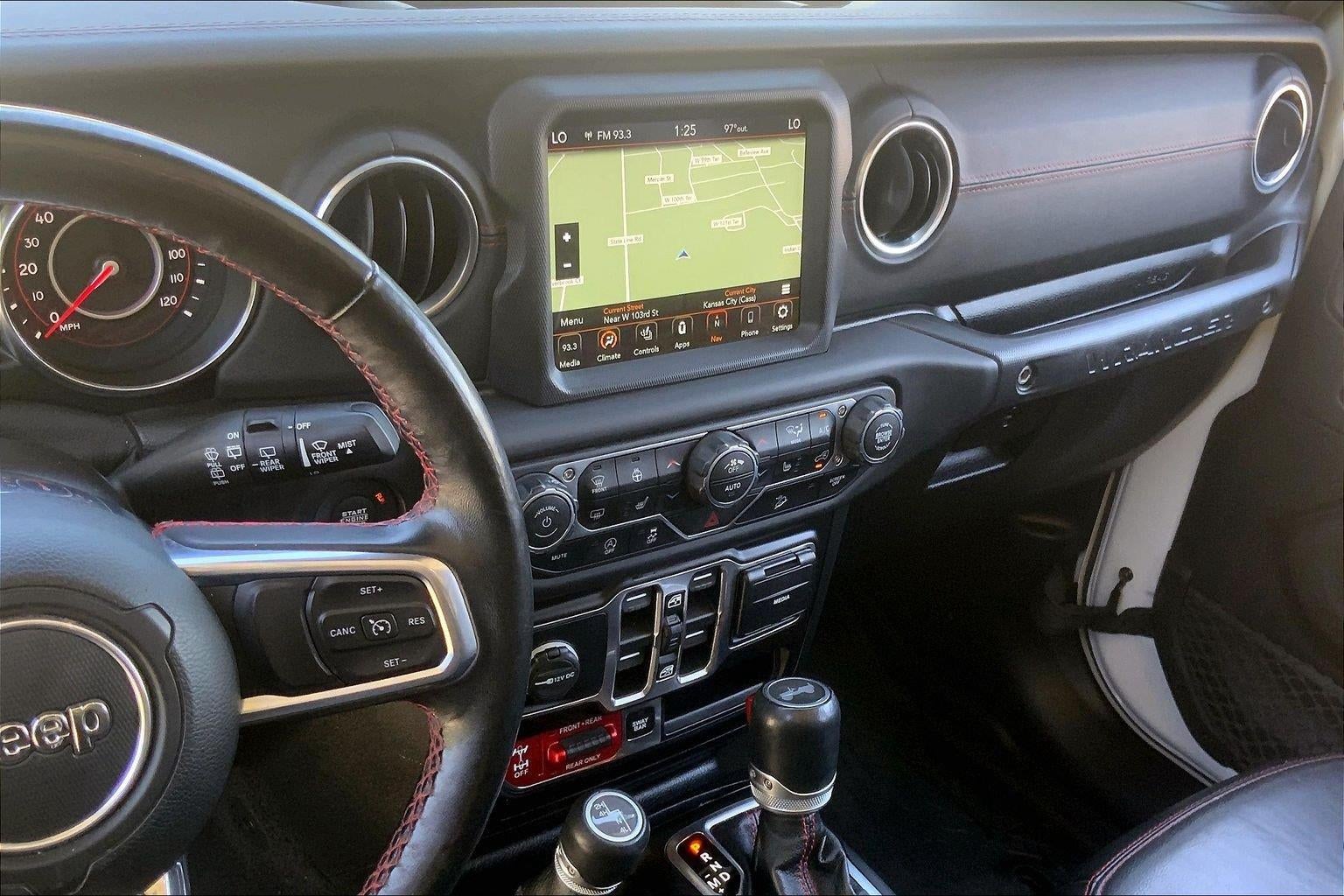 2020 Jeep Wrangler Unlimited Recon