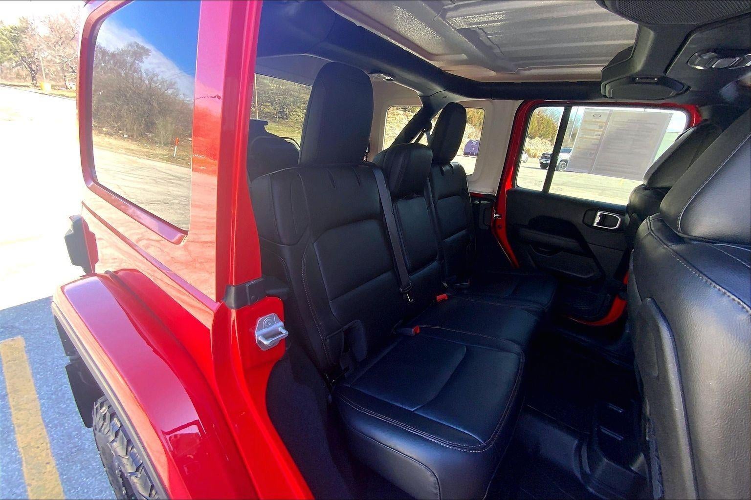 2022 Jeep Wrangler Unlimited Rubicon 392