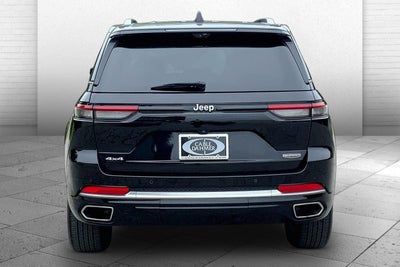 2023 Jeep Grand Cherokee Summit