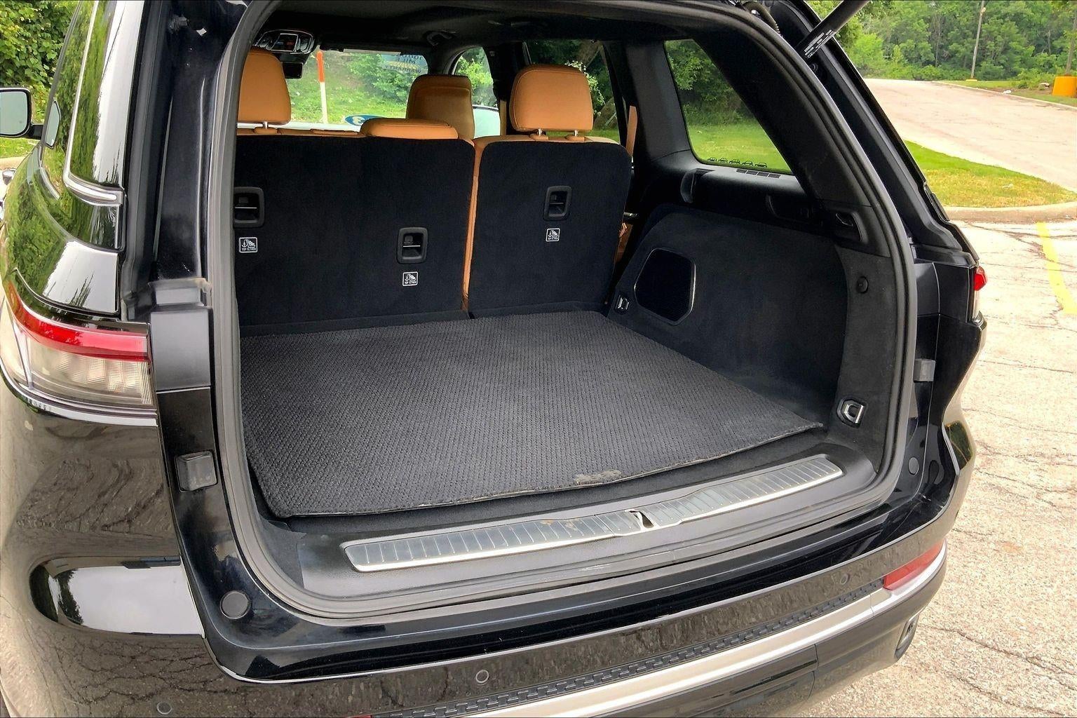 2023 Jeep Grand Cherokee Summit