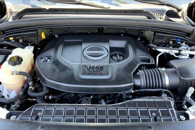 2022 Jeep Grand Cherokee L Summit