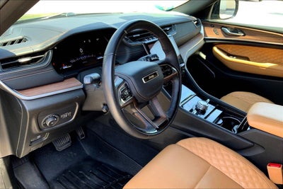 2022 Jeep Grand Cherokee L Summit