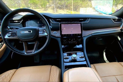 2022 Jeep Grand Cherokee L Summit