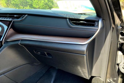 2022 Jeep Grand Cherokee L Summit