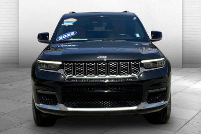 2022 Jeep Grand Cherokee L Summit