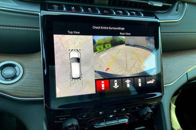 2022 Jeep Grand Cherokee L Summit