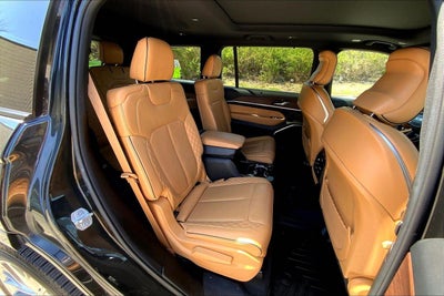 2022 Jeep Grand Cherokee L Summit