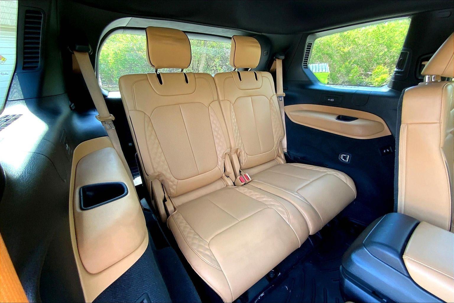 2022 Jeep Grand Cherokee L Summit