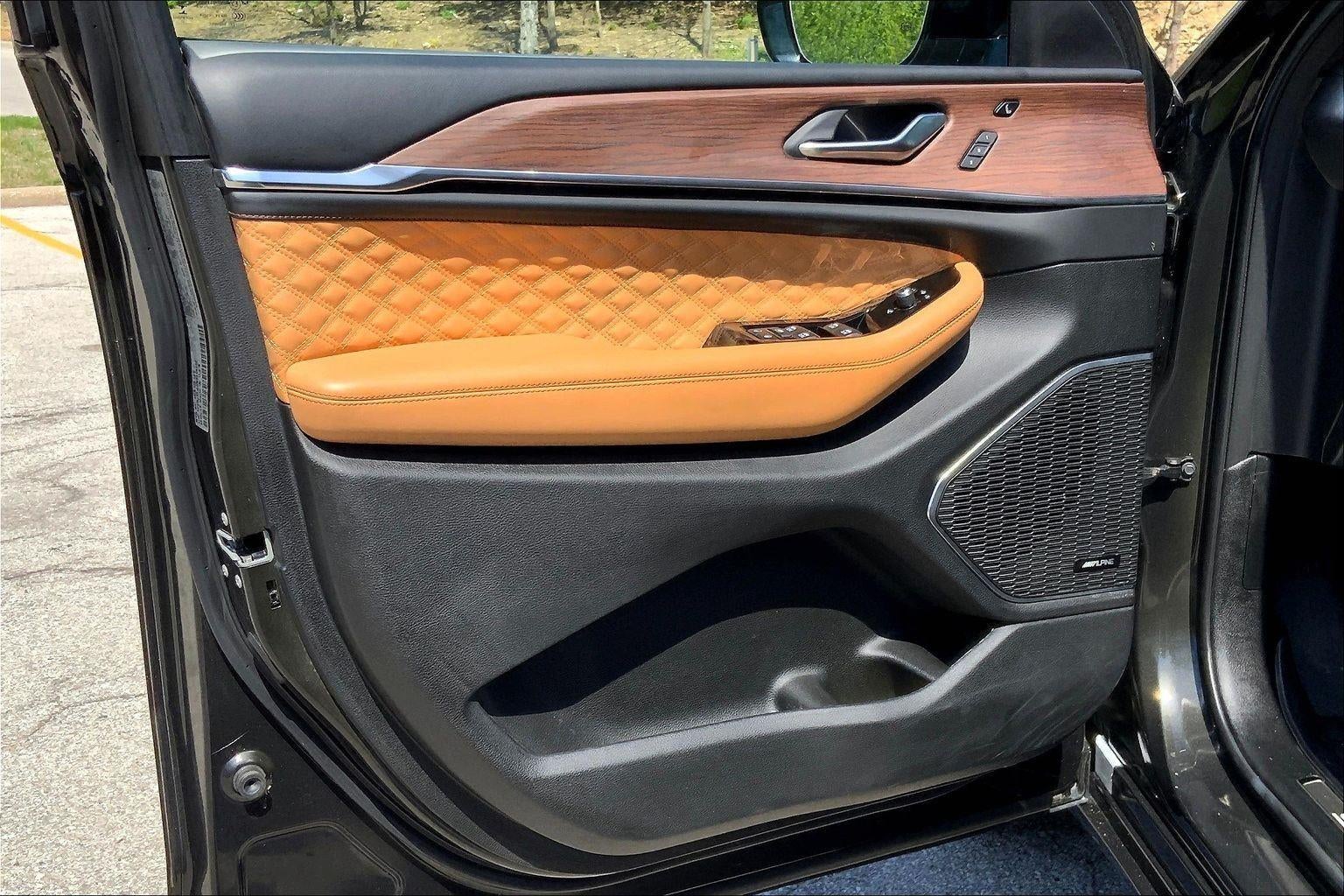 2022 Jeep Grand Cherokee L Summit