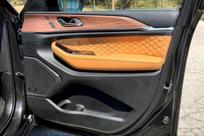 2022 Jeep Grand Cherokee L Summit