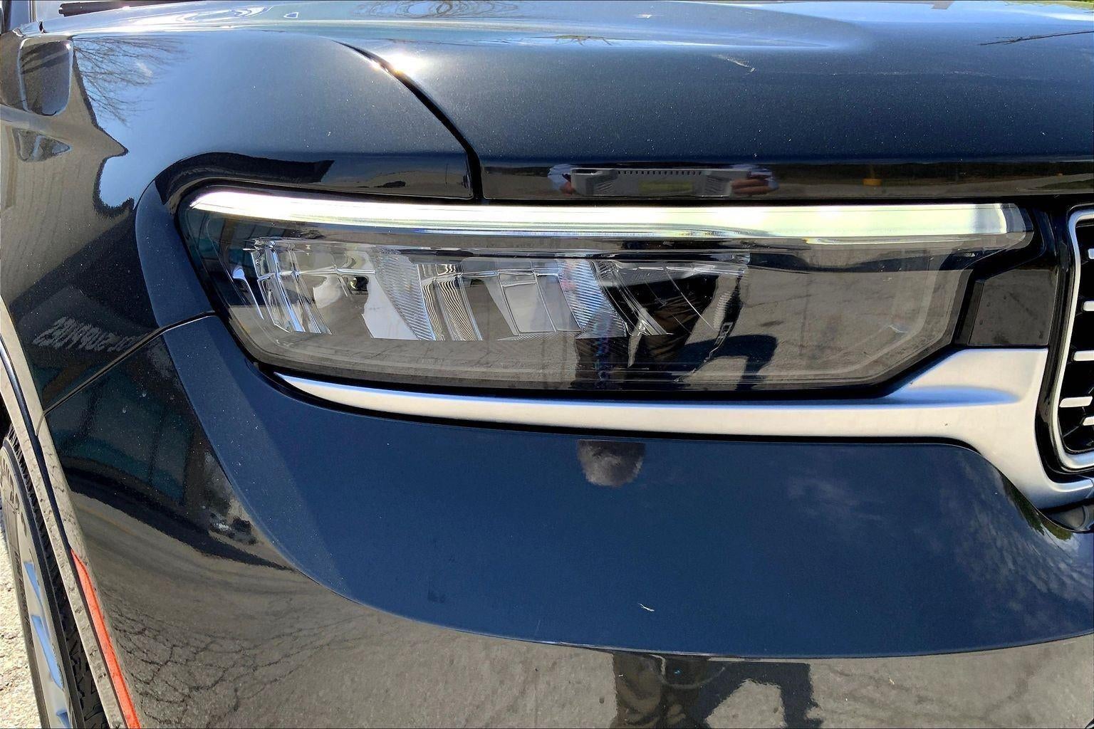 2022 Jeep Grand Cherokee L Summit