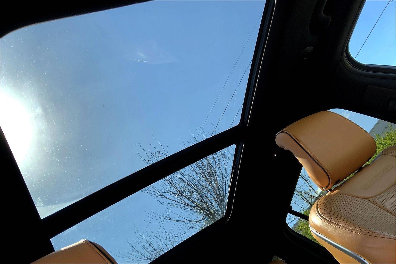 2022 Jeep Grand Cherokee L Summit