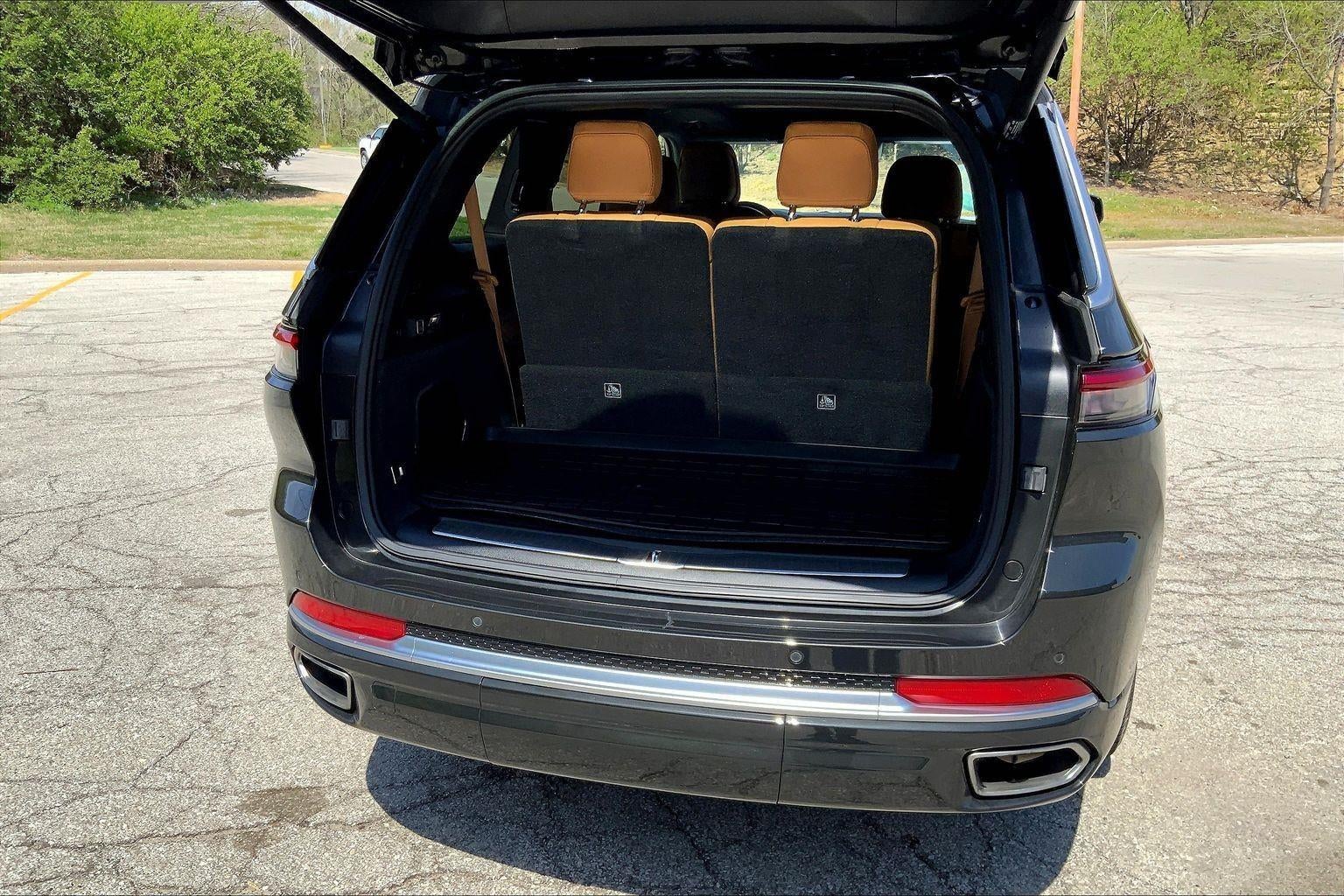 2022 Jeep Grand Cherokee L Summit