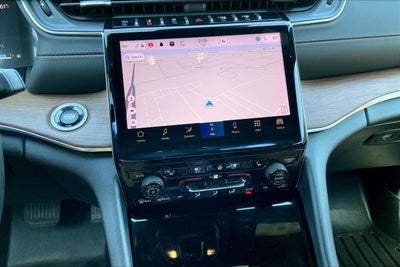 2022 Jeep Grand Cherokee L Summit