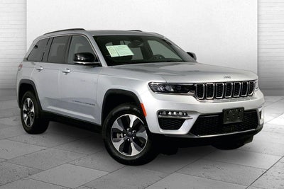 2024 Jeep Grand Cherokee 4xe 4DR 4WD