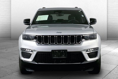 2024 Jeep Grand Cherokee 4xe 4DR 4WD