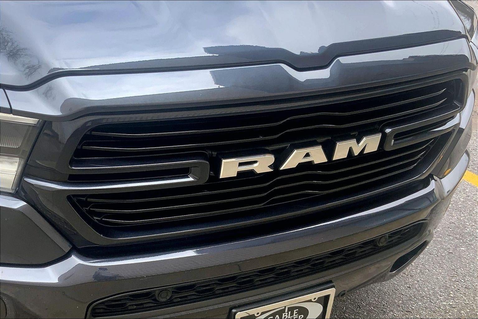 2020 RAM 1500 Laramie