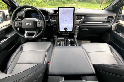 2022 Ford F-150 Lightning Pro