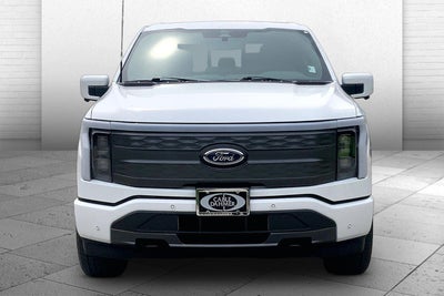 2022 Ford F-150 Lightning Pro