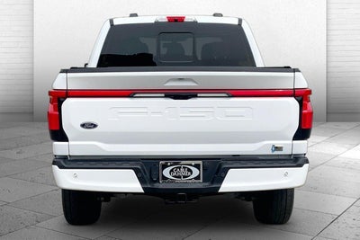 2022 Ford F-150 Lightning Pro