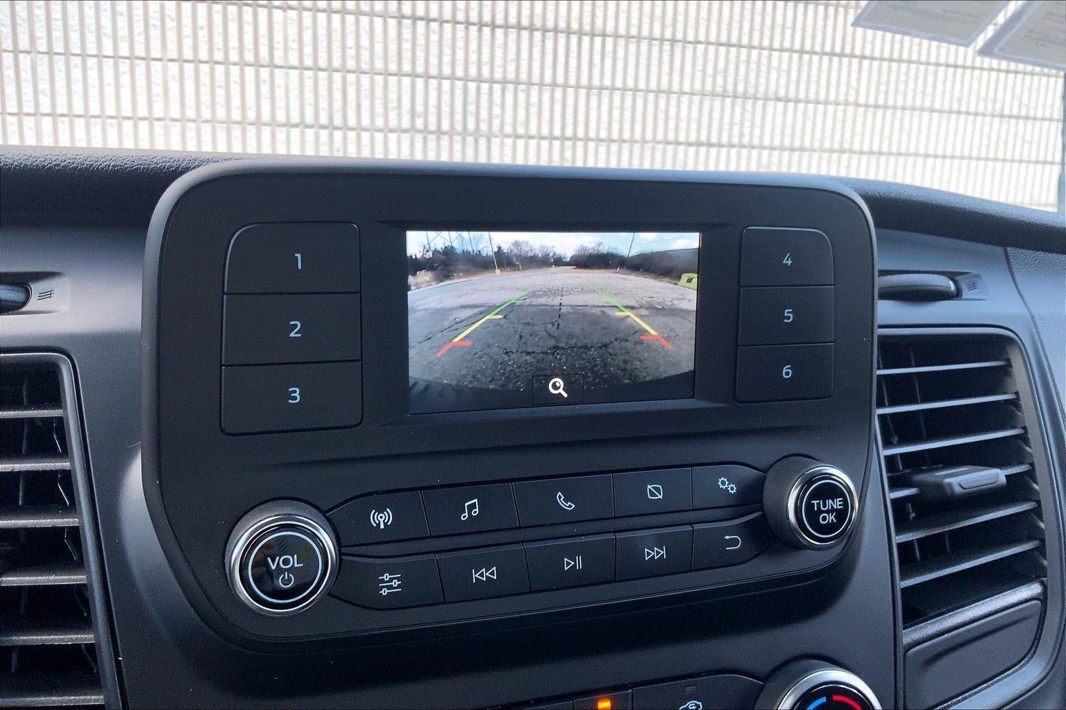 2024 Ford Transit Cargo Van T350 RWD LOW RF