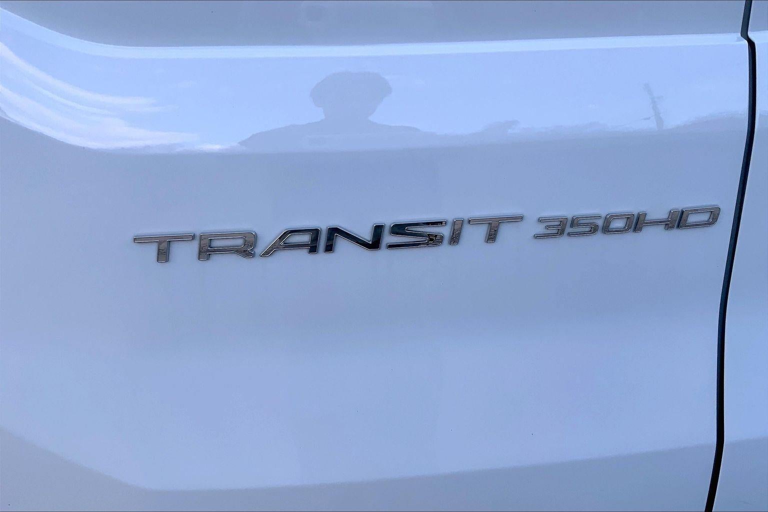 2024 Ford Transit Cargo Van T350 RWD LOW RF