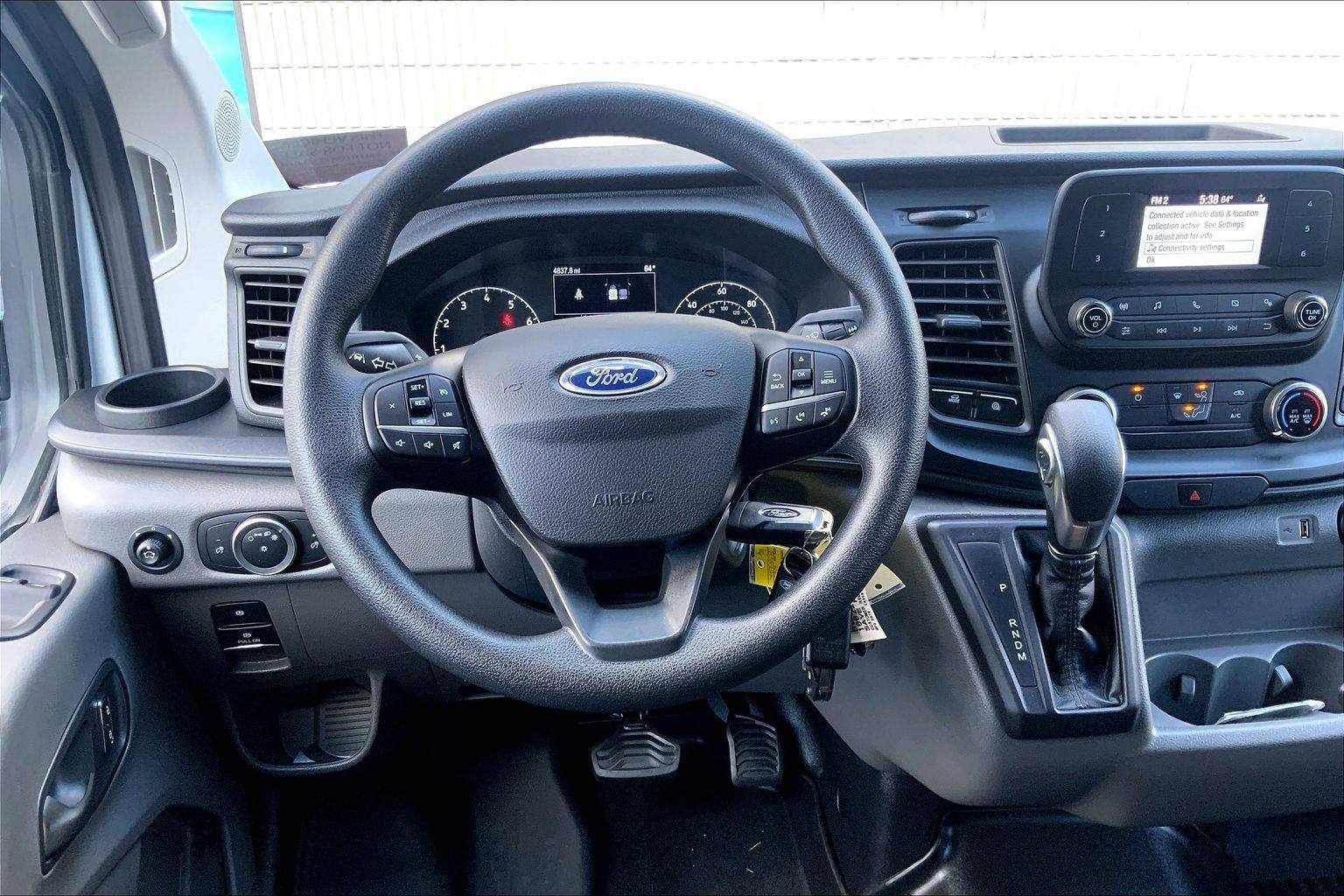 2024 Ford Transit Cargo Van T350 RWD LOW RF