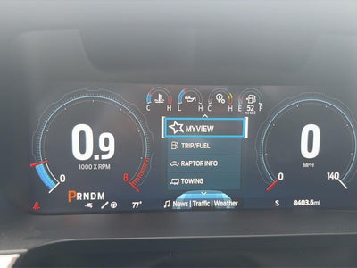 2023 Ford F-150 Raptor