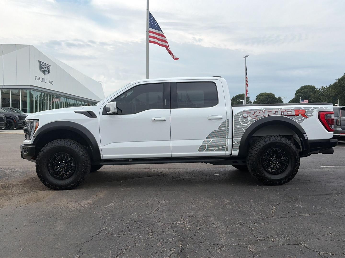 2023 Ford F-150 Raptor
