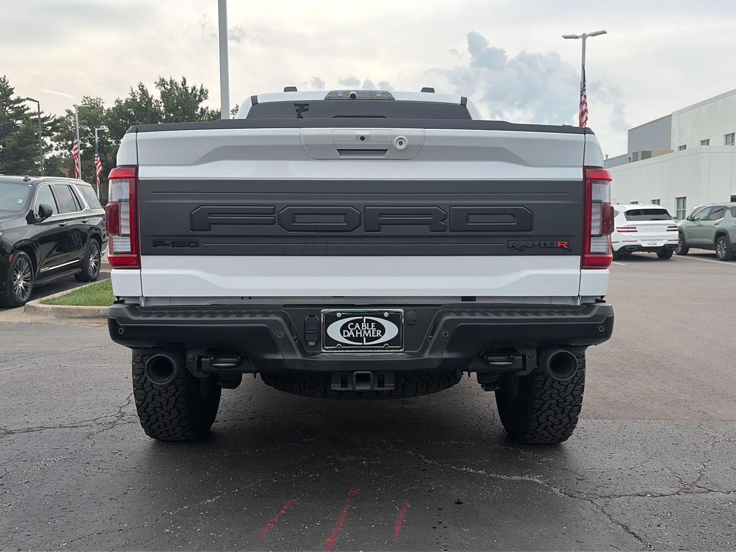 2023 Ford F-150 Raptor