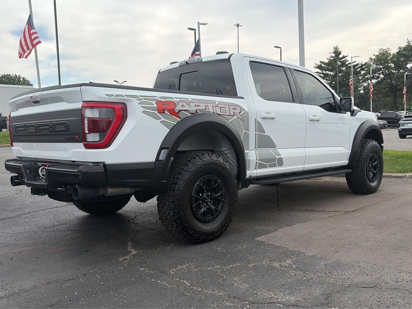 2023 Ford F-150 Raptor