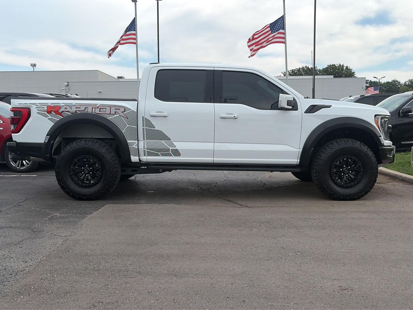 2023 Ford F-150 Raptor