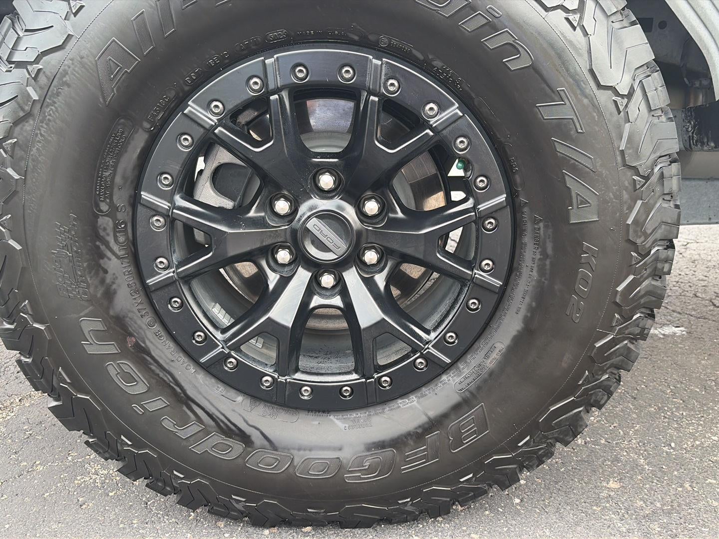 2023 Ford F-150 Raptor