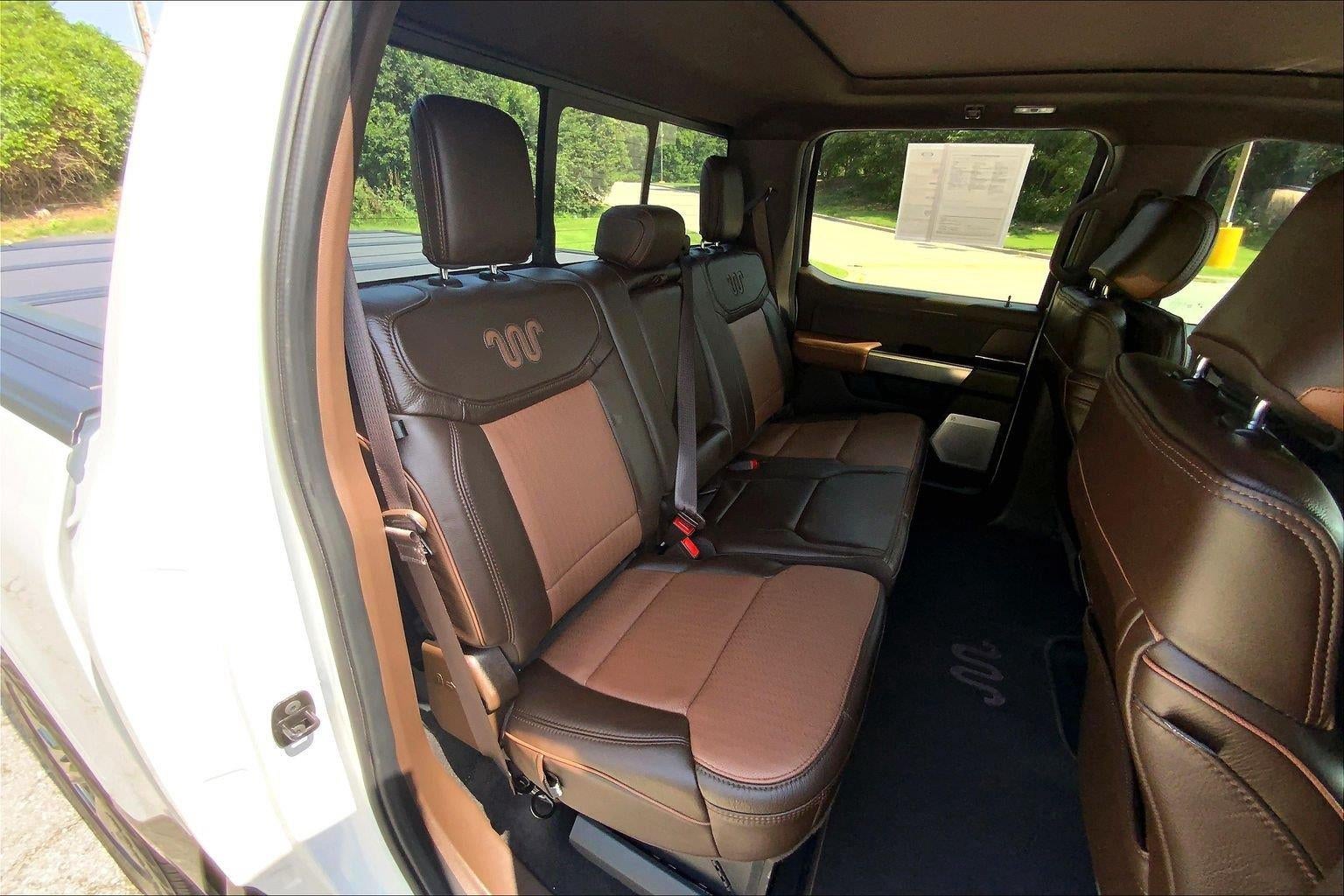 2024 Ford F-150 King Ranch
