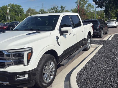 2024 Ford F-150 King Ranch