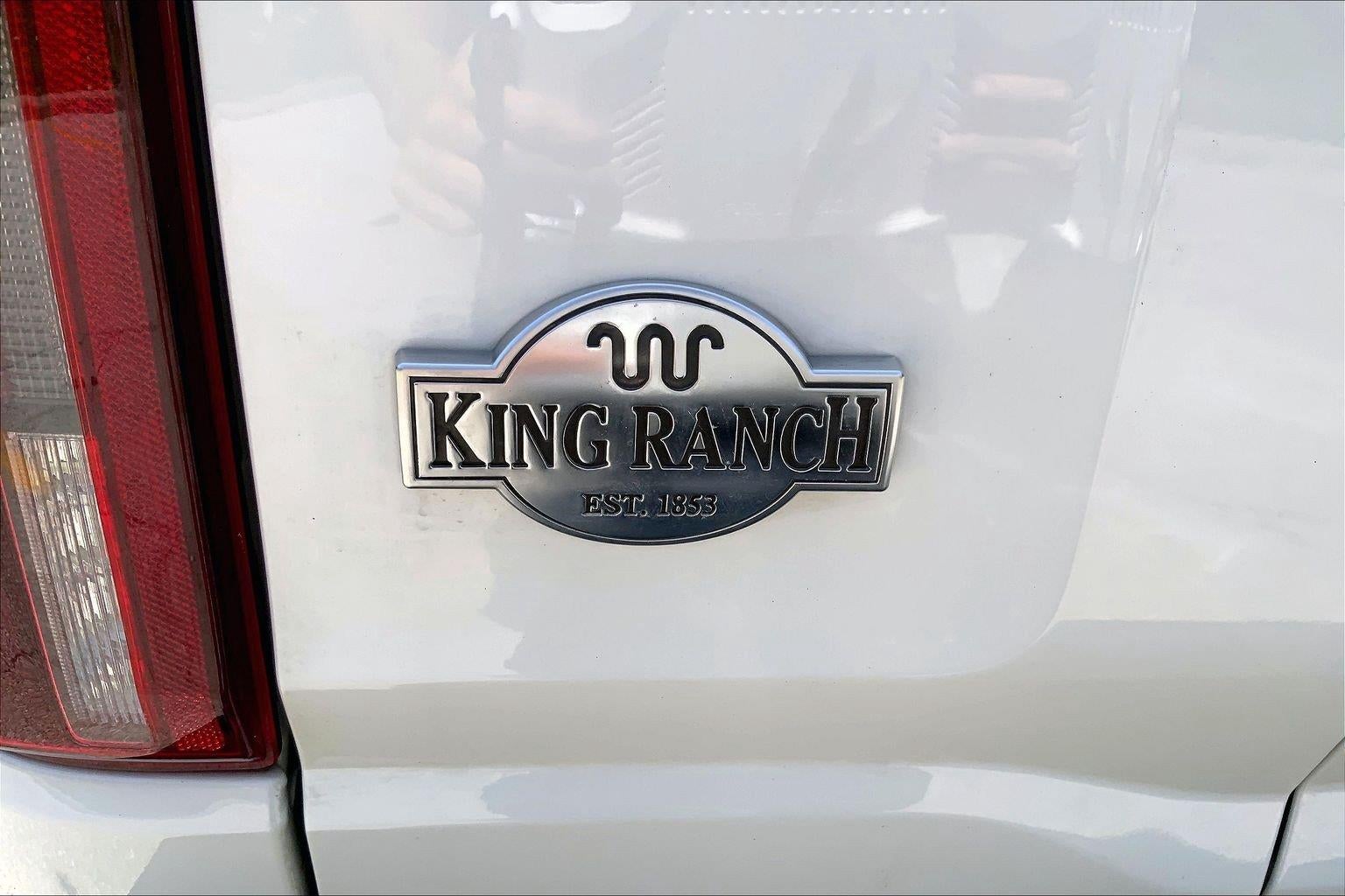 2024 Ford F-150 King Ranch
