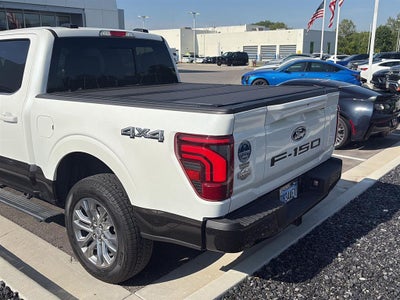 2024 Ford F-150 King Ranch
