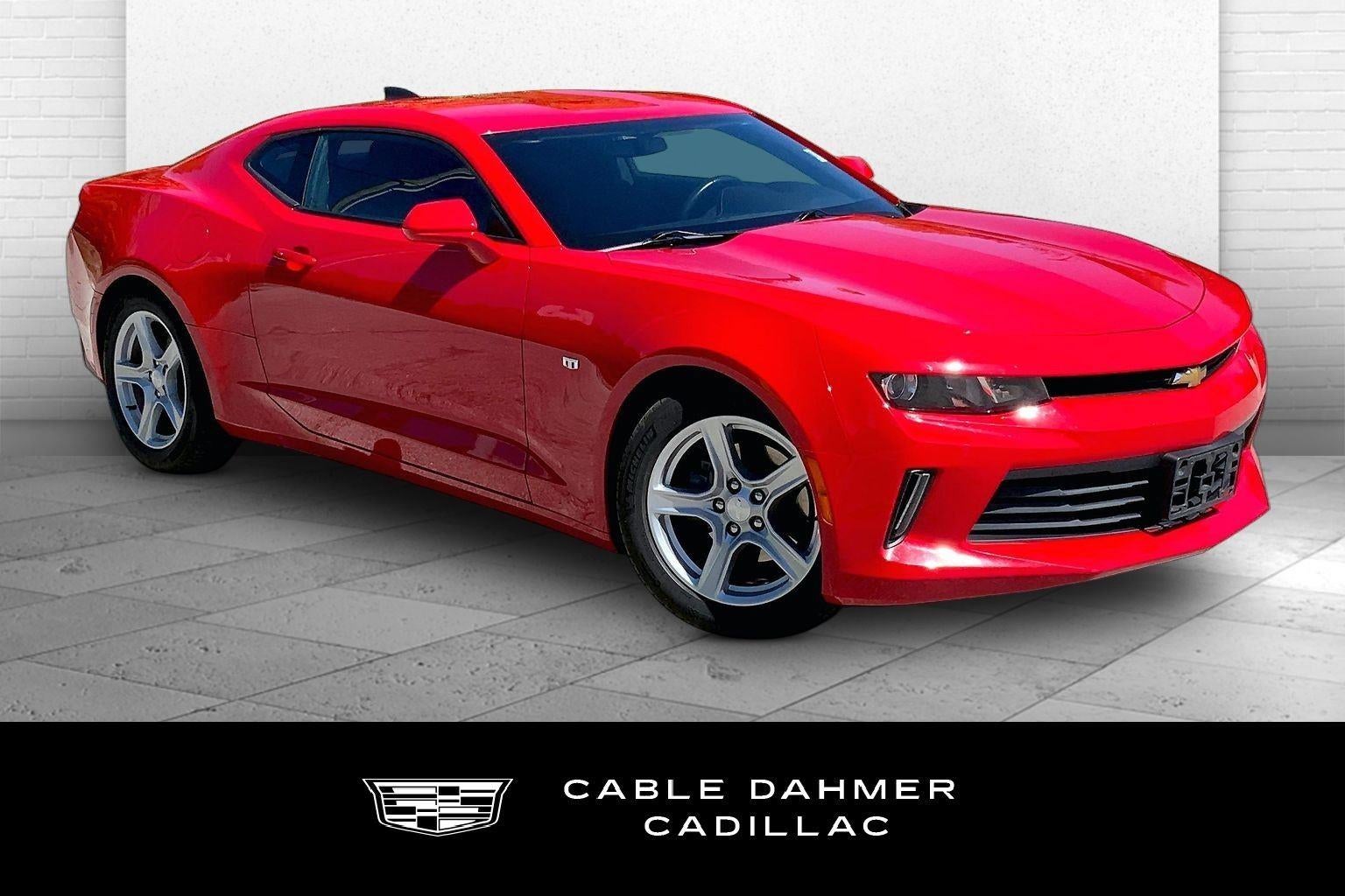 2018 Chevrolet Camaro 1LT