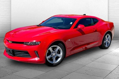 2018 Chevrolet Camaro 1LT