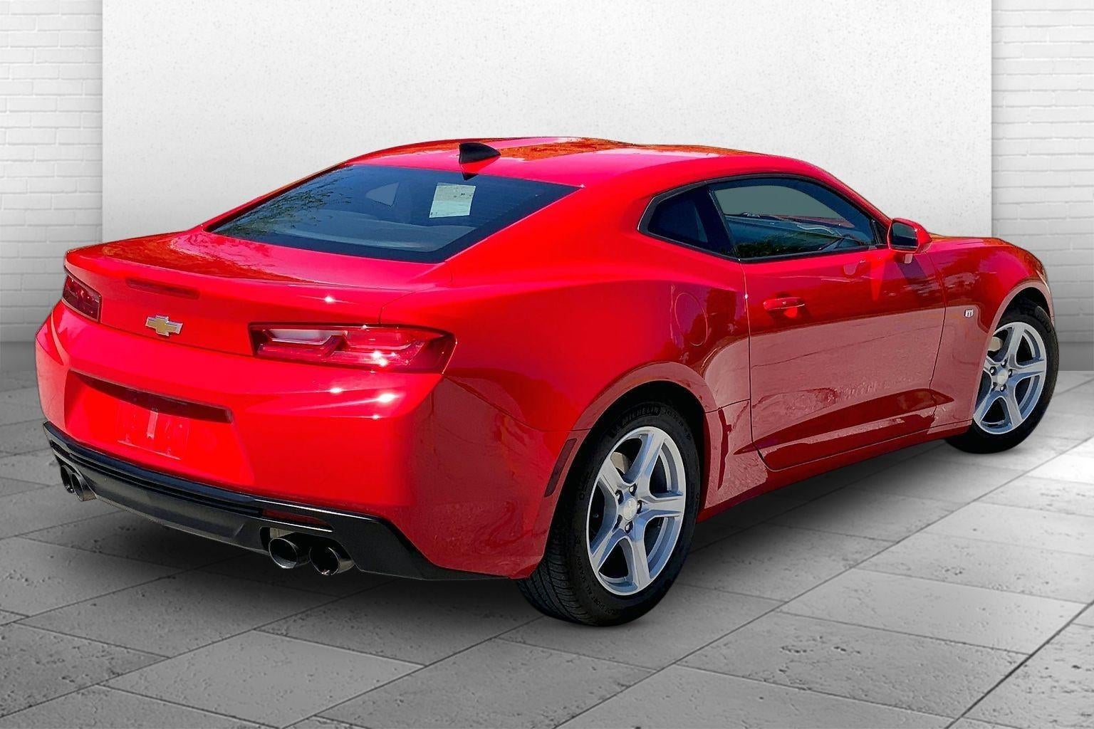 2018 Chevrolet Camaro 1LT