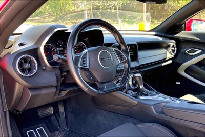 2018 Chevrolet Camaro 1LT