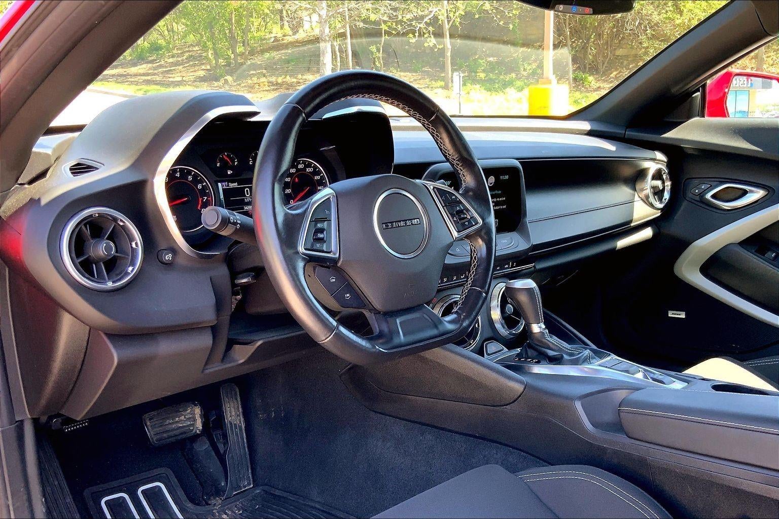 2018 Chevrolet Camaro 1LT