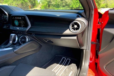 2018 Chevrolet Camaro 1LT