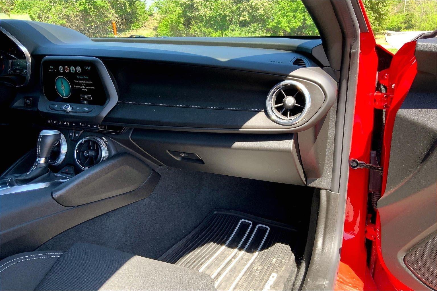 2018 Chevrolet Camaro 1LT