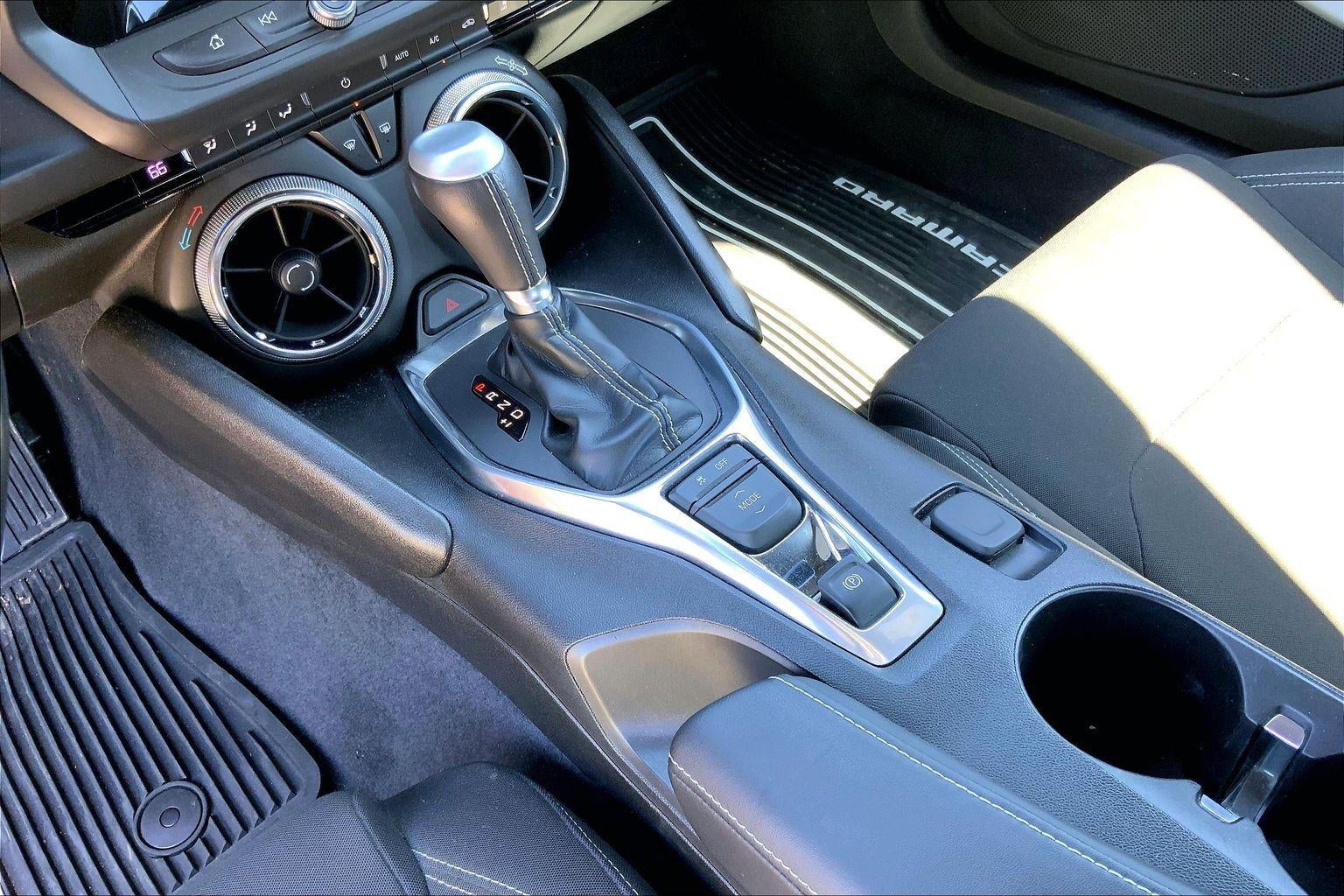 2018 Chevrolet Camaro 1LT