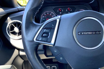 2018 Chevrolet Camaro 1LT